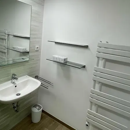 Apartmán Spreeparadies-semisch Markische Heide