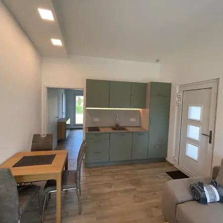 Spreeparadies-semisch Apartmán *