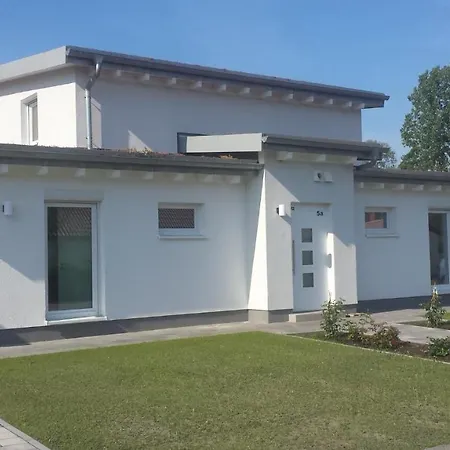 Spreeparadies-semisch Апартаменты Markische Heide