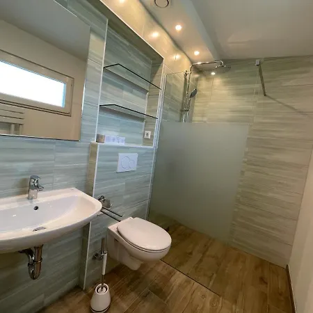 Апартаменты Spreeparadies-semisch Markische Heide