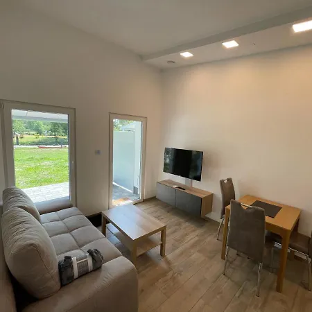 Spreeparadies-semisch Apartmán *