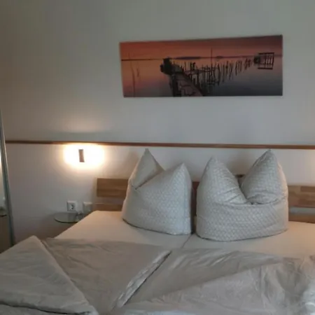 Spreeparadies-semisch Apartment