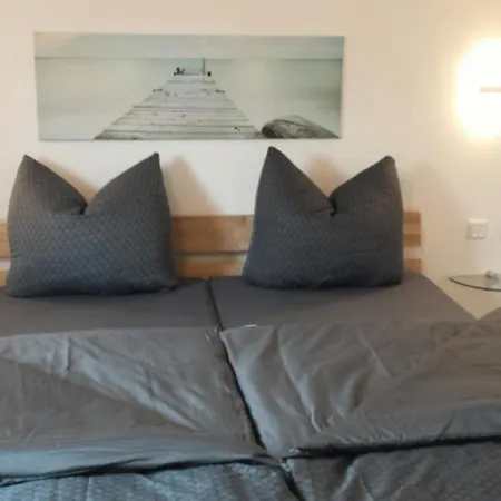 Апартаменты Spreeparadies-semisch