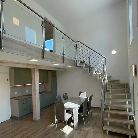 Spreeparadies-semisch Apartmán Markische Heide