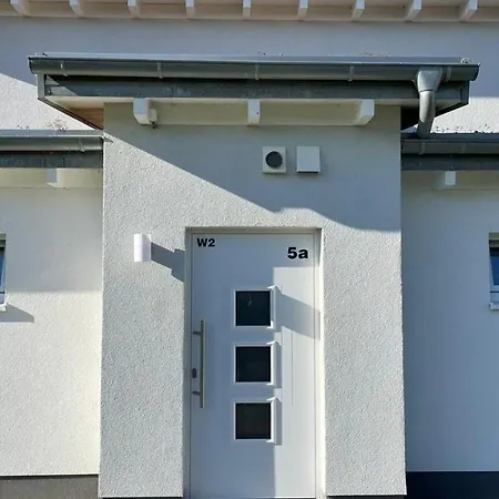 Apartmán Spreeparadies-semisch *