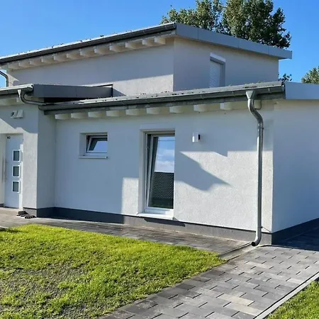 Spreeparadies-semisch Апартаменты Markische Heide