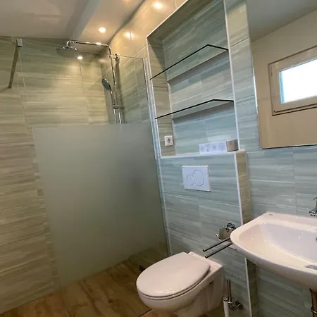 Apartmán Spreeparadies-semisch
