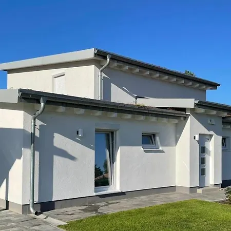Apartmán Spreeparadies-semisch