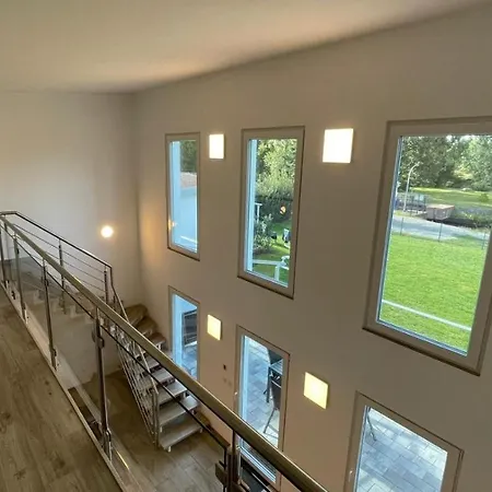 Apartmán Spreeparadies-semisch Markische Heide