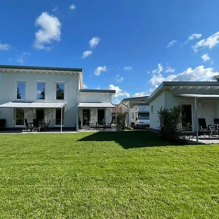 Spreeparadies-semisch Апартаменты Markische Heide