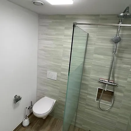 Апартаменты Spreeparadies-semisch