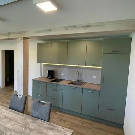 Apartmán Spreeparadies-semisch *
