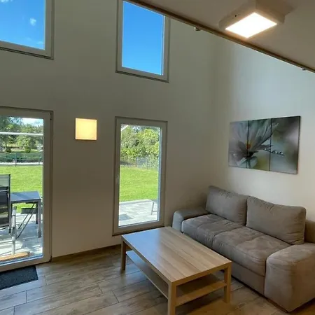 Spreeparadies-semisch Apartmán