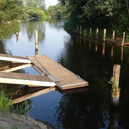 Spreeparadies-semisch Апартаменты Markische Heide