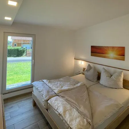 Апартаменты Spreeparadies-semisch