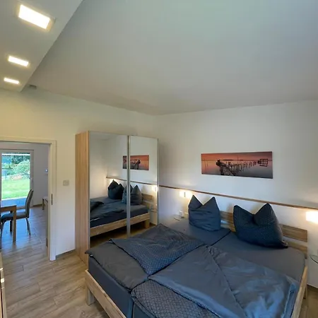 Spreeparadies-semisch Apartament Markische Heide