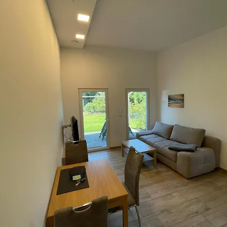 Spreeparadies-semisch Apartament