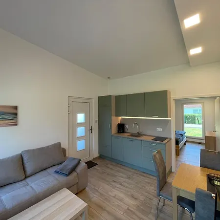 Apartament Spreeparadies-semisch Markische Heide