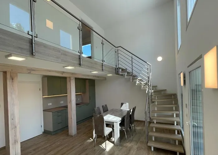 Spreeparadies-semisch شقة Markische Heide