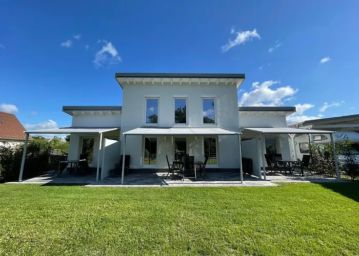 Spreeparadies-semisch Apartment