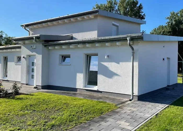 Spreeparadies-semisch Apartment Markische Heide