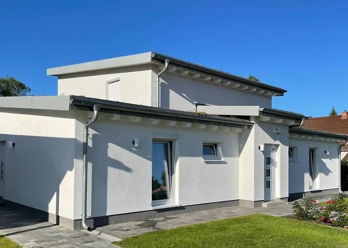 Apartment Spreeparadies-semisch