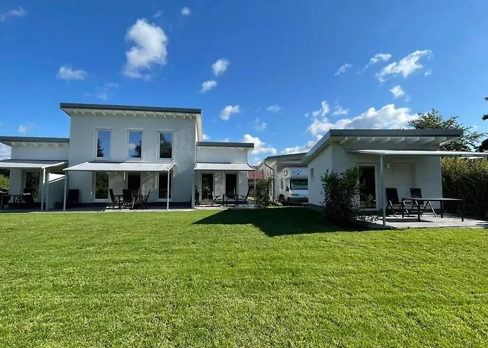 Spreeparadies-semisch شقة Markische Heide