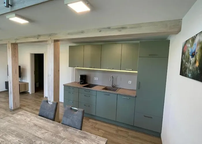 Apartment Spreeparadies-semisch *