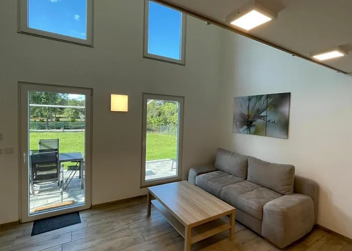 Spreeparadies-semisch Apartment