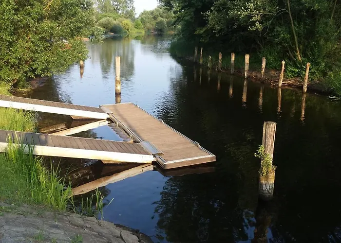 Spreeparadies-semisch Apartment Markische Heide