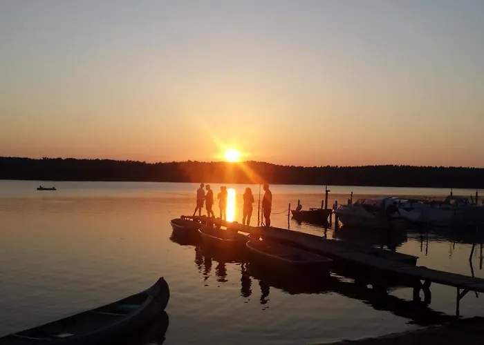 Spreeparadies-semisch شقة *