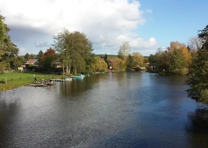 Spreeparadies-semisch * Markische Heide